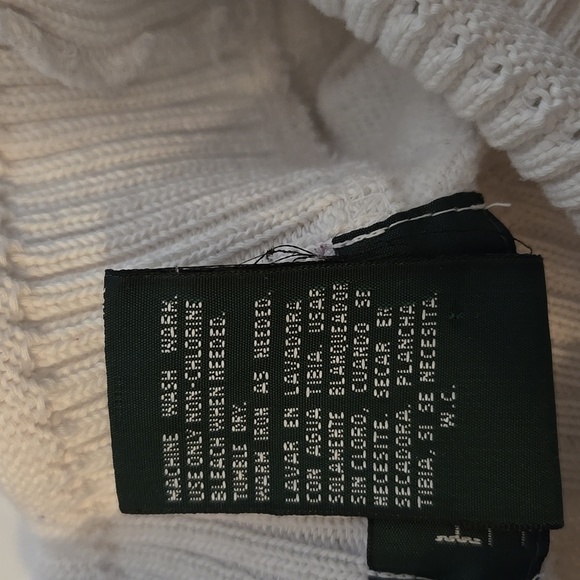 WOMENS HUNT CLUB WHITE EMBROIDERED - Picture 10 of 10